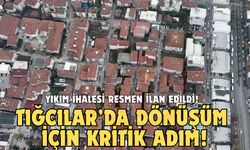 Yıkım ihalesi resmen ilan edildi!