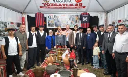 Kültür Festivali Millet Bahçesi'nde 3. kez kapılarını açtı