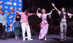 Kültür festivali renkli finalle tamamlandı