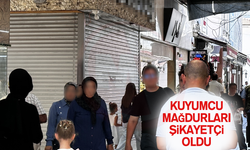 Kuyumcu mağdurları şikayetçi oldu!