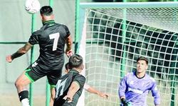 Bolu'da son rakip Muşspor