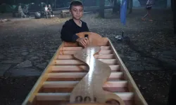 Macera Park'ta kamp sezonu sona erdi