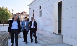 Mekece Sosyal Tesisleri kapılarını açmaya hazırlanıyor