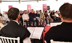 Mevlid-i Nebi programı gönüllere dokundu