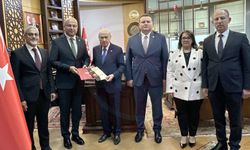 Bülbül ve Alkaş’tan Bahçeli’ye kongre daveti