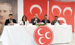 MHP’de kongre maratonu Taraklı’da tamamlandı