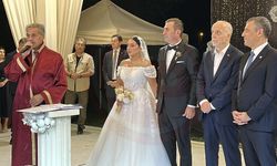 Özgür Özel nikah şahidi oldu