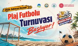 Plaj Futbolu Şampiyonası başlıyor