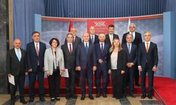 Hamza Al mazbatasını YÖK Başkanı Özvar’dan aldı