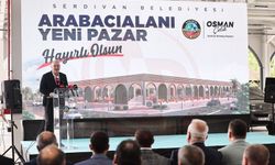 Yeni Pazar Yeri’nde ticari alanlar ihaleye çıkıyor