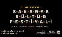 Sakarya’nın Kültür Festivali başlıyor