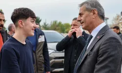 Sakarya'da Başkan Alemdar'dan YKS mesajı!