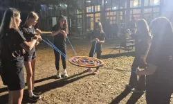 Macera Park kampları gençleri buluşturmaya devam ediyor