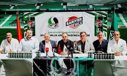 SAKARYASPOR’UN FORMA SIRT SPONSORU BELLİ OLDU!