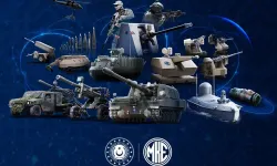 Savunma sanayisinde bir ilk