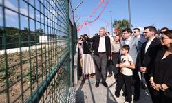 Serdivan’da sahipsiz hayvanlar bakımevi hizmete açıldı