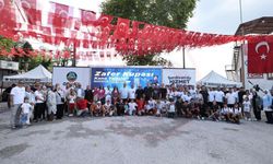 Serdivan’da Zafer Kupası heyecanı