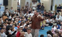 Gençler Arabacıalanı Şehitler Camii’nde buluştu