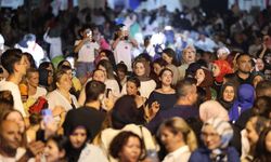 Sakarya’da şölene dönüşen Rumeli-Balkan rüzgârı