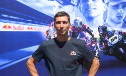 "MotoGP'de asıl hedefim 2027"