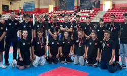 Sakaryalı Kick Boksçular Bilecik’te takım şampiyonu oldu!