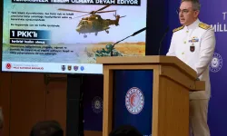 Teröristler teslim olmaya devam ediyor!