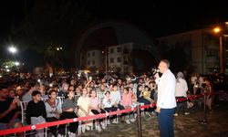 Tuzla’da çocukların sinema sevinci!