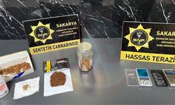 Adapazarı'nda uyuşturucu operasyonu