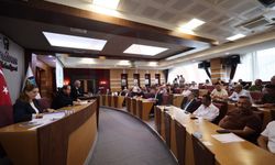 Serdivan Belediye Meclisi Olağanüstü toplandı