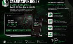 Sakaryaspor’da Dijital Dönüşüm