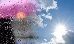 Yazın son hava raporu!