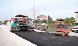 Serdivan’da 18. Cadde yeni yüzüne kavuştu