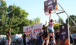 3x3 Sokak Basketbolu Turnuvasında kayıtlar başladı