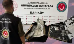 8 ayda 81,9 milyar liralık kaçakçılık operasyonu