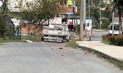 Annesini öldüren şahıs tutuklandı!
