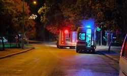 Sakarya Nehri'ne düşen kişi ekipler tarafından kurtarıldı