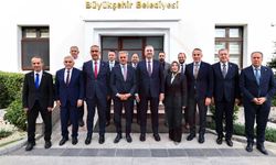 “Vaatlerimizin üzerinde yatırımı şehrimizle buluşturuyoruz”