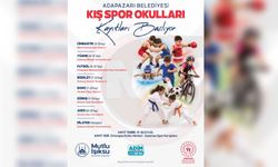 Kış spor okullarında kayıtlar başlıyor