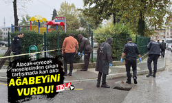 AĞABEYİNİ VURDU!