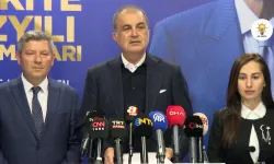 AK Parti'yi millet kurdu, tabelasını biz astık