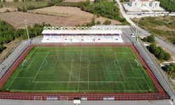 Batakköy futbol sahasına modern dokunuş!