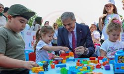 Büyükşehir’den çocuklara şölen tadında sezon finali
