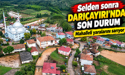 Selden sonra Darıçayırı'nda son durum!