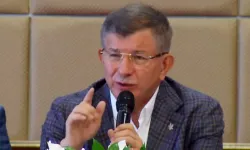 Davutoğlu'na 'Cumhurbaşkanına hakaret' soruşturması!