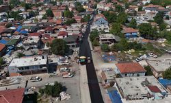 Erenler’de 19 sokağın altyapı ve  üstyapısına Büyükşehir eli