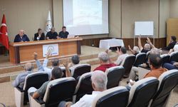 Erenler’de Eylül meclisi gerçekleşti