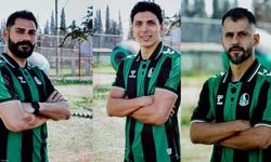 Sakaryaspor’dan transfer atağı!