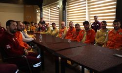 Başkan Yıldız’dan anlamlı ziyaret