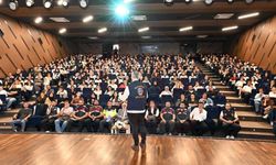 306 okul bahçesi görevlisine güvenlik eğitimi