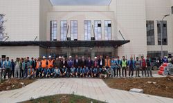 Şehir Hastanesi’nde son viraj!